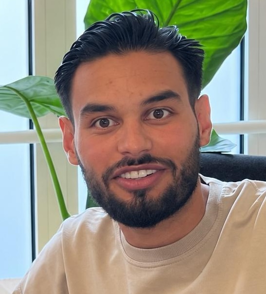 Mohammed Alhaibi, your Freedom Lab host